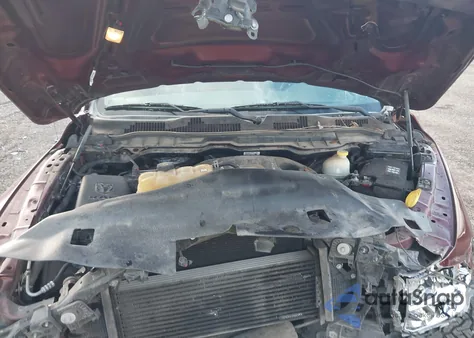 2016 Ram 1500 Big Horn z USA, uszkodzony, nr VIN 1C6RR7LM5GS239019